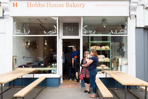 Hobbs House Bakery photo 1