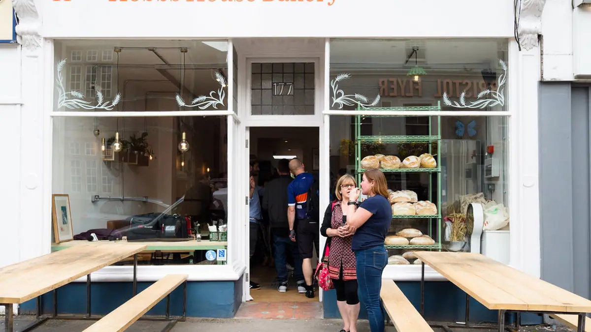 Hobbs House Bakery – bakery in Pigsty Hill, Bristol